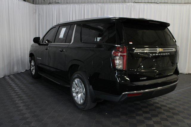 used 2023 Chevrolet Suburban car, priced at $65,900