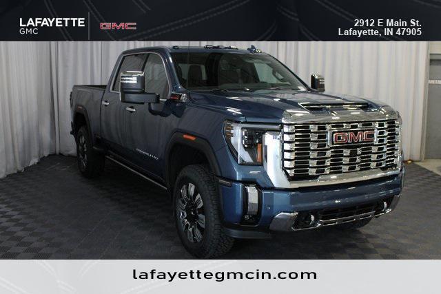 new 2025 GMC Sierra 2500 car, priced at $90,759