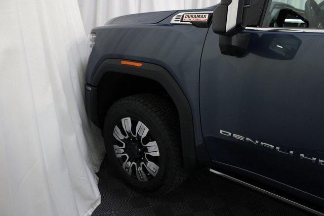 new 2025 GMC Sierra 2500 car, priced at $86,525