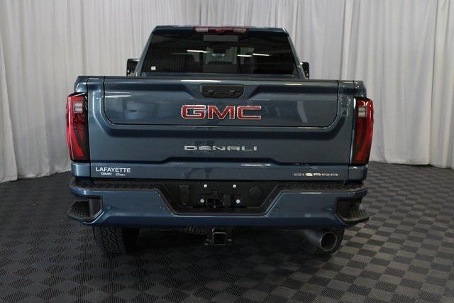 new 2025 GMC Sierra 2500 car, priced at $86,525