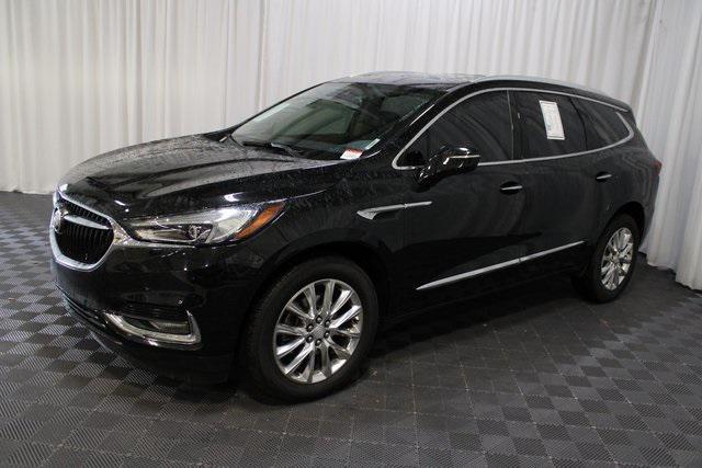 used 2019 Buick Enclave car, priced at $22,500