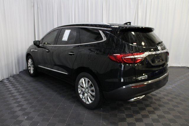 used 2019 Buick Enclave car, priced at $22,500