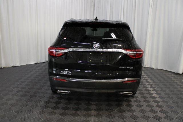 used 2019 Buick Enclave car, priced at $22,500