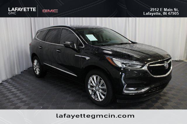 used 2019 Buick Enclave car, priced at $22,500