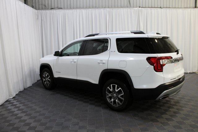 used 2023 GMC Acadia car, priced at $29,500