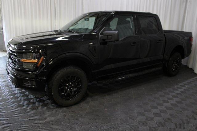 used 2024 Ford F-150 car, priced at $45,000