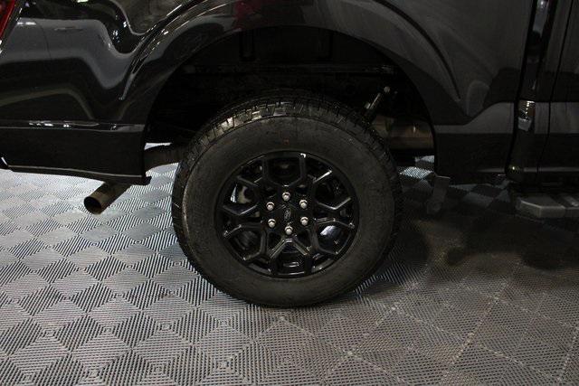 used 2024 Ford F-150 car, priced at $45,000