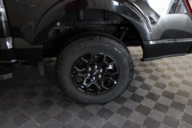 used 2024 Ford F-150 car, priced at $45,000
