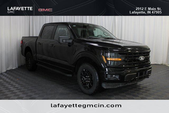 used 2024 Ford F-150 car, priced at $45,500