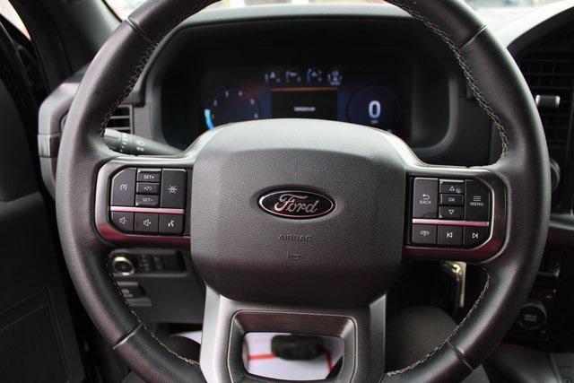 used 2024 Ford F-150 car, priced at $45,000
