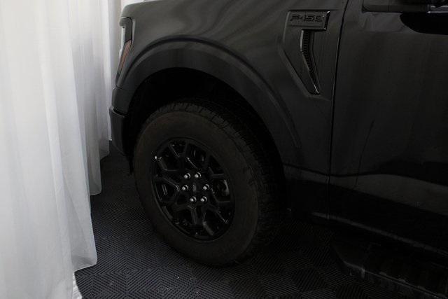 used 2024 Ford F-150 car, priced at $45,000
