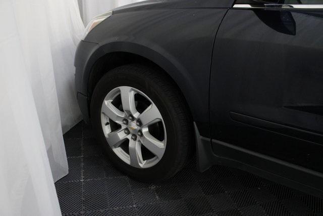 used 2016 Chevrolet Traverse car, priced at $9,500