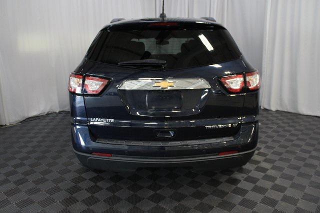 used 2016 Chevrolet Traverse car, priced at $9,500