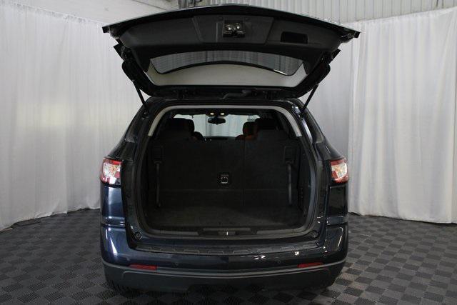 used 2016 Chevrolet Traverse car, priced at $9,500