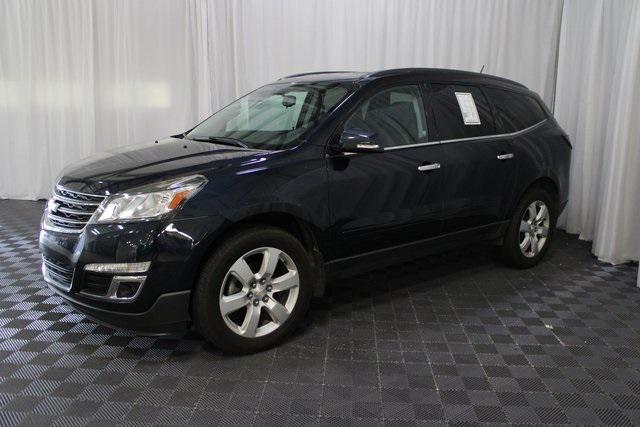 used 2016 Chevrolet Traverse car, priced at $9,500