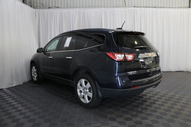 used 2016 Chevrolet Traverse car, priced at $9,500