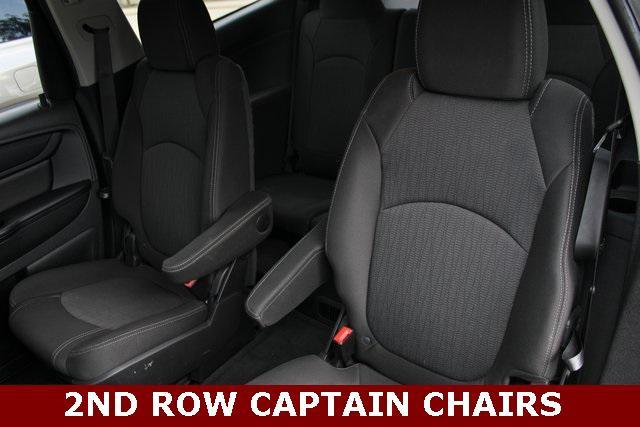 used 2016 Chevrolet Traverse car, priced at $9,500