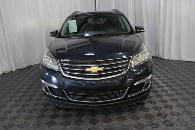 used 2016 Chevrolet Traverse car, priced at $9,500