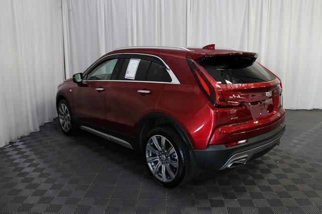 used 2023 Cadillac XT4 car, priced at $34,900