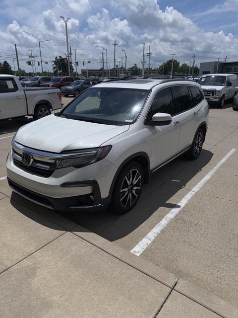 used 2019 Honda Pilot car, priced at $21,500
