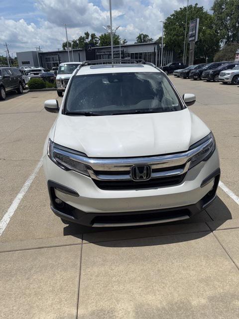 used 2019 Honda Pilot car, priced at $21,500