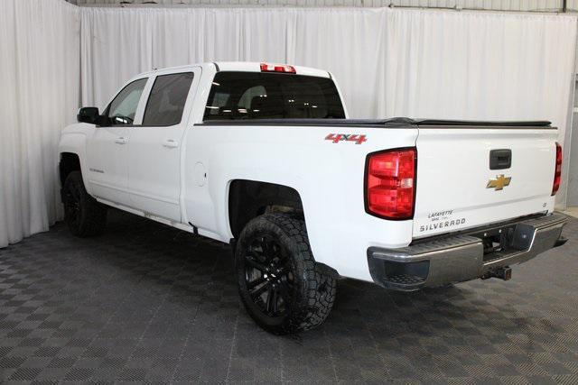 used 2016 Chevrolet Silverado 1500 car, priced at $21,000