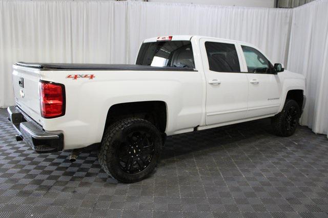 used 2016 Chevrolet Silverado 1500 car, priced at $21,000