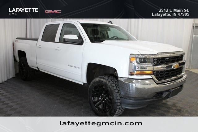 used 2016 Chevrolet Silverado 1500 car, priced at $21,000