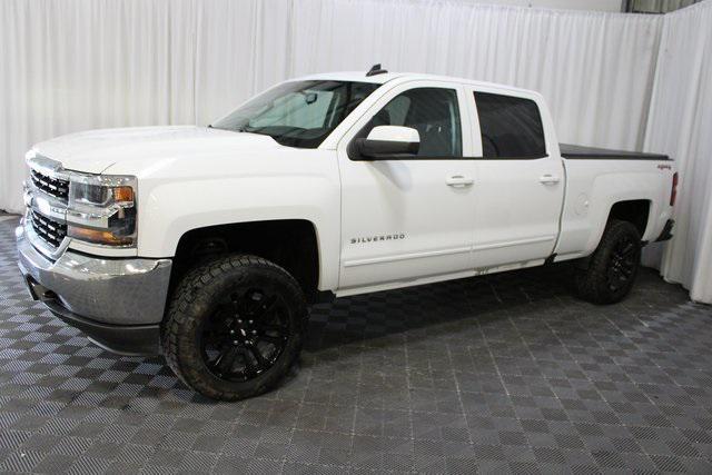 used 2016 Chevrolet Silverado 1500 car, priced at $21,000