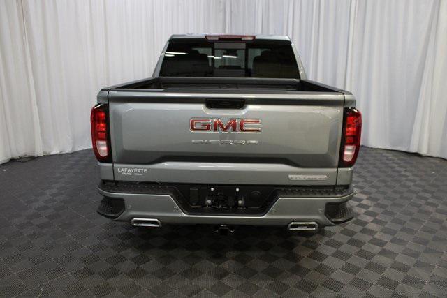 new 2025 GMC Sierra 1500 car, priced at $60,801