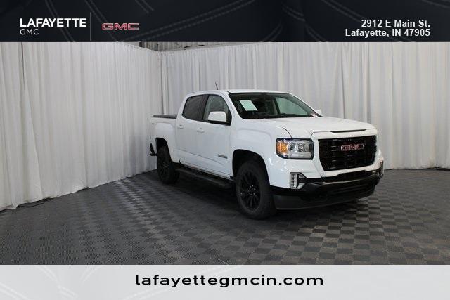 used 2022 GMC Canyon car, priced at $29,500