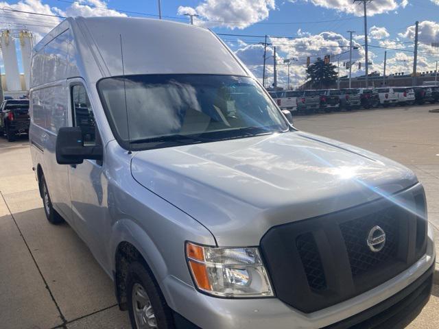 used 2013 Nissan NV Cargo NV1500 car, priced at $19,000