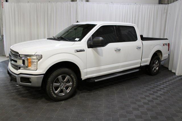 used 2020 Ford F-150 car, priced at $28,500