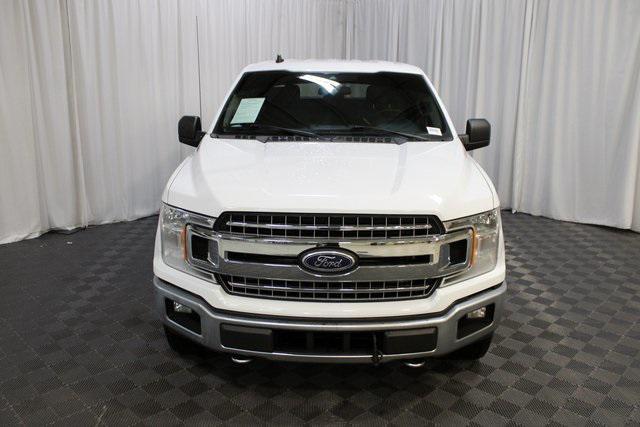 used 2020 Ford F-150 car, priced at $28,500