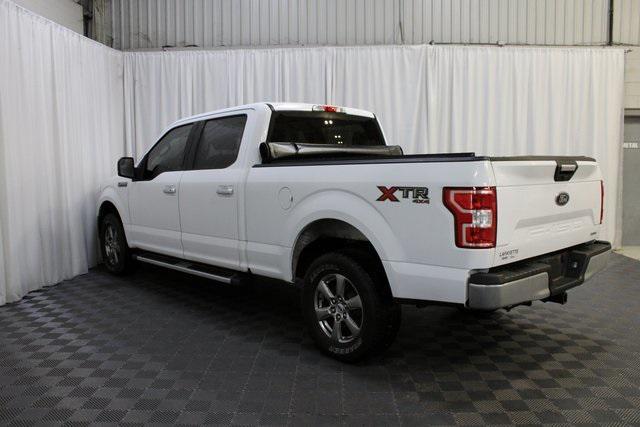 used 2020 Ford F-150 car, priced at $28,500