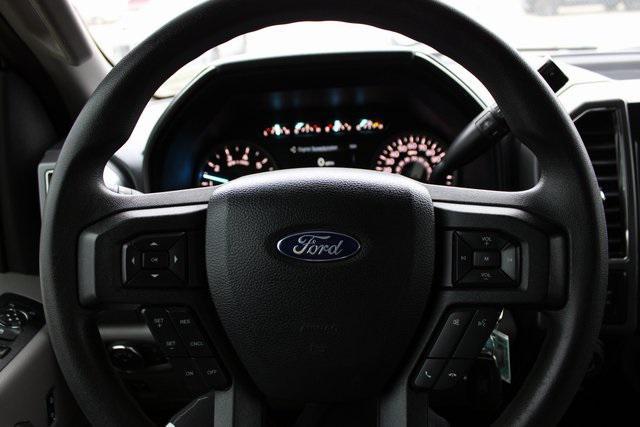 used 2020 Ford F-150 car, priced at $28,500