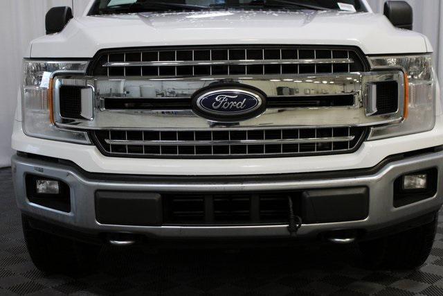 used 2020 Ford F-150 car, priced at $28,500