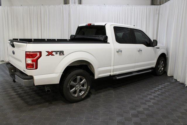 used 2020 Ford F-150 car, priced at $28,500