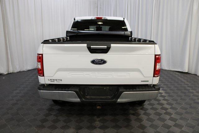 used 2020 Ford F-150 car, priced at $28,500