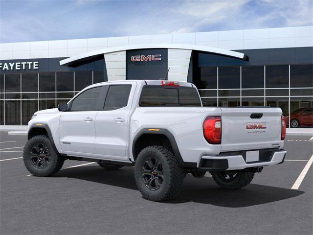 new 2025 GMC Canyon car, priced at $47,999