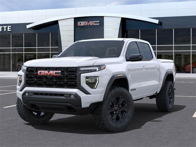 new 2025 GMC Canyon car, priced at $47,999