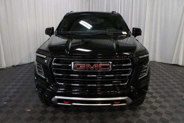 new 2025 GMC Yukon car, priced at $76,423