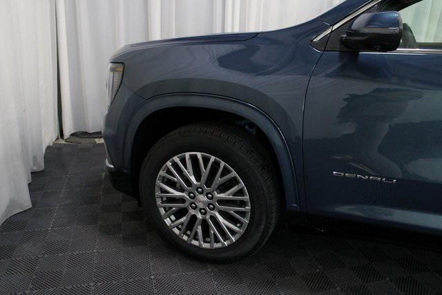 new 2026 GMC Acadia car, priced at $61,787