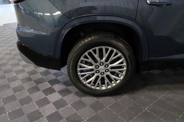 new 2026 GMC Acadia car, priced at $61,787