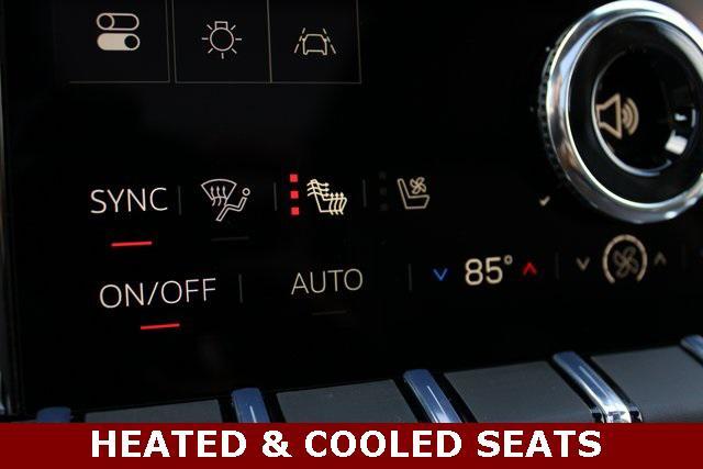 new 2026 GMC Acadia car, priced at $61,787