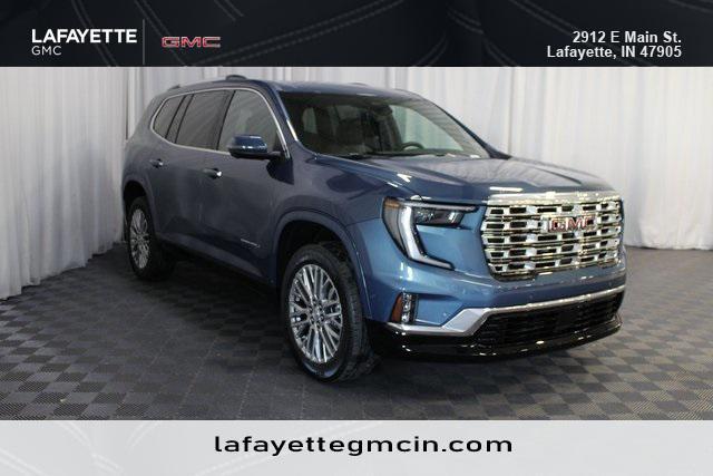 new 2026 GMC Acadia car, priced at $61,787