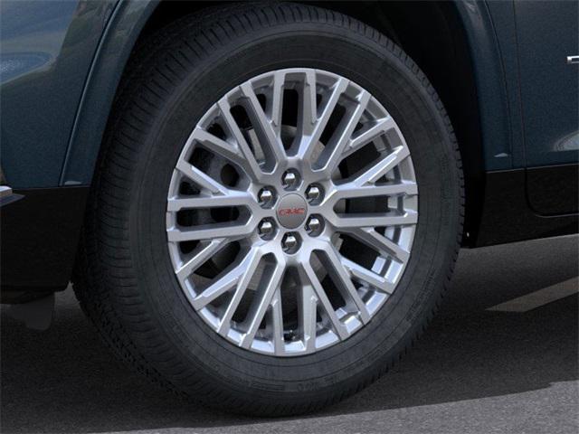 new 2026 GMC Acadia car, priced at $61,787