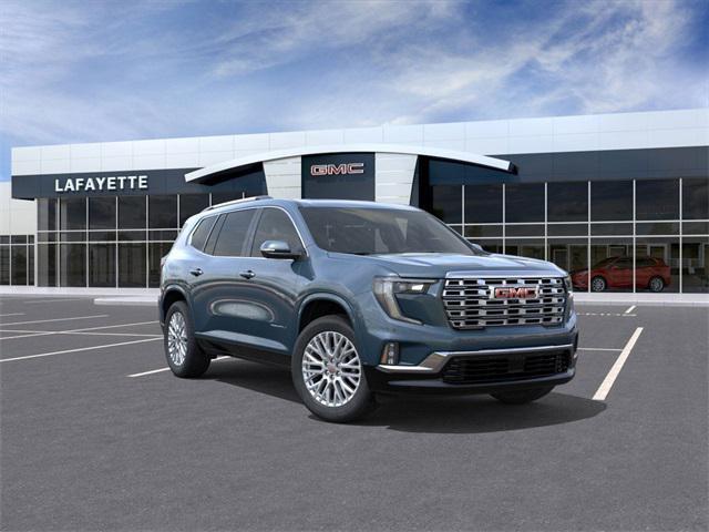 new 2026 GMC Acadia car, priced at $61,787
