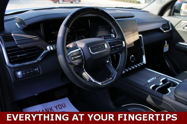 new 2026 GMC Acadia car, priced at $61,787