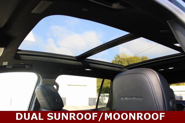 new 2026 GMC Acadia car, priced at $61,787